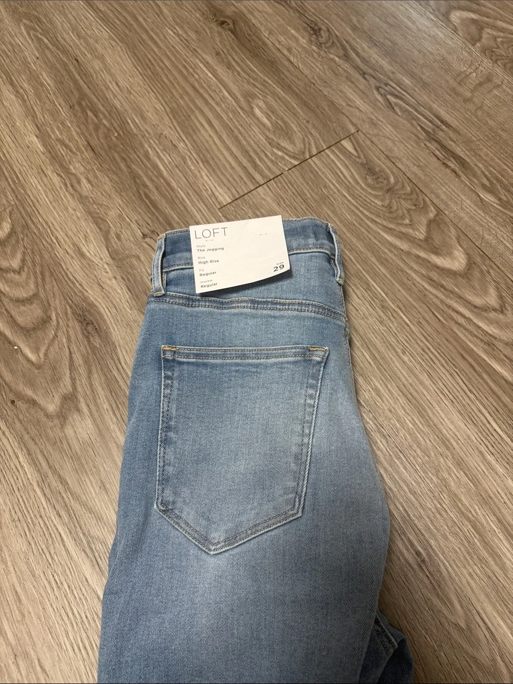 LOFT Skinny Jeans